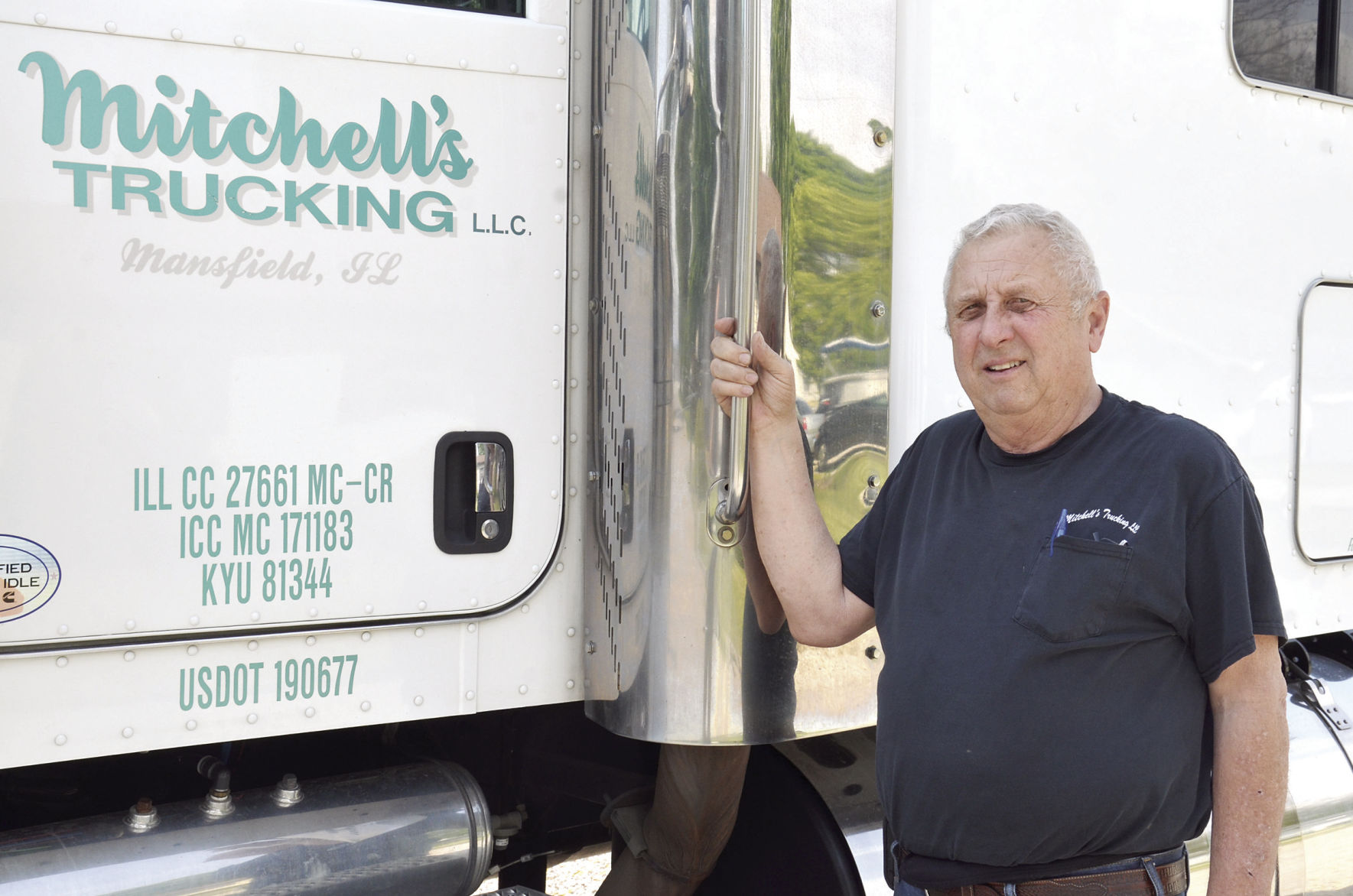 Harold Mitchell, Jr.